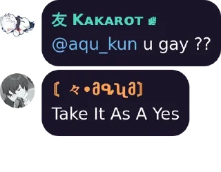 🤔 emoji 複| Kᴀᴋᴀʀᴏᴛ 𝚜𝘢𐌼𝑎 ⸙s kang pack Telegram sticker 22 of 37