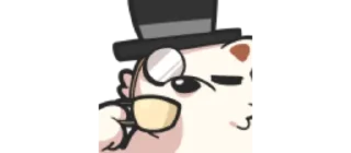 🤔 emoji DarkViperAU Telegram sticker 3 of 99