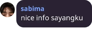 👺 emoji bersama sabima menuju berkah Telegram sticker 5 of 14