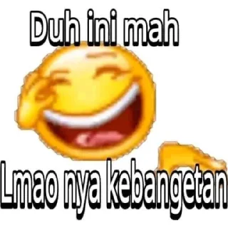 Sticker from mim kerinj @ieYYUSH