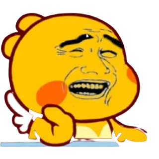 😂 emoji Stiker Pack By @siIaan Vol.1 Telegram sticker 11 of 42