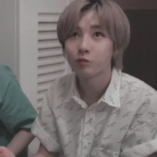 🤭 emoji Renjun @stickernct Telegram sticker 6 of 30