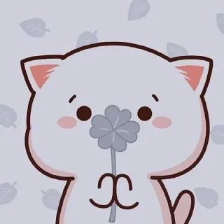 🤍 emoji @zwHOO Telegram sticker 16 of 120