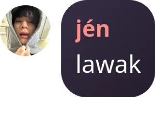 🏌 emoji anjay pack by @QuotLyBot Telegram sticker 13 of 14