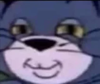 😏 emoji Reaction memes Telegram sticker 23 of 120
