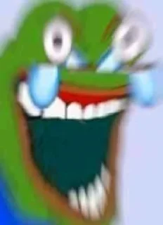 😂 emoji Reaction memes Telegram sticker 24 of 120