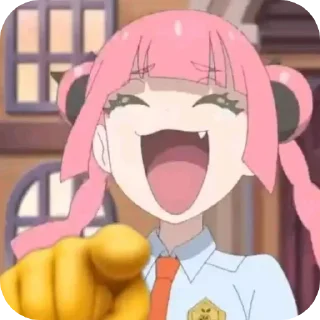 Sticker from 🫵😂