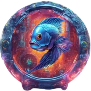 Sticker from CUPANG VENTURES