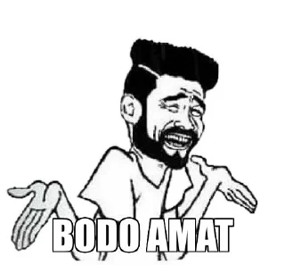 🤔 emoji @Faizalthenightorion's kang pack Vol.2 Telegram sticker 19 of 51