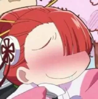 🤡 emoji Kouyou Ozaki Telegram sticker 15 of 22