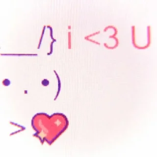 💓 emoji ⌕ @warsakalih Telegram sticker 7 of 78