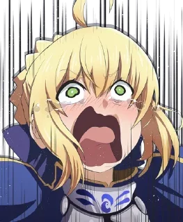 😭 emoji Senkus kang pack Telegram sticker 4 of 57