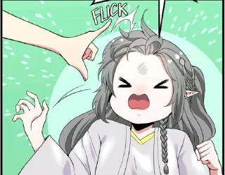 😡 emoji Senkus kang pack Telegram sticker 11 of 57