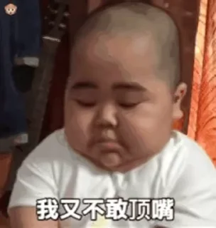 😑 emoji 斗图大队 @doutudadui Telegram sticker 22 of 50