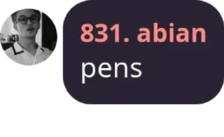 😱 emoji Abal abalan Telegram sticker 3 of 13