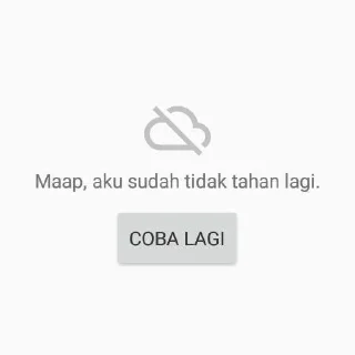 Sticker from See you broken heart.