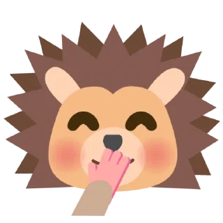 ❕ emoji sticker feri kesyiel by @littlen Telegram sticker 7 of 16