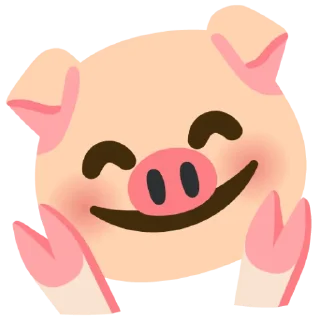 😍 emoji sticker feri kesyiel by @littlen Telegram sticker 1 of 16