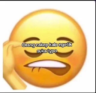 🤔 emoji bian'stiker pack Telegram sticker 20 of 22