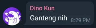 🤔 emoji @nousernametag's kang pack Vol.1 Telegram sticker 4 of 24