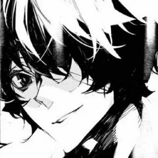 ⛓ emoji Dazai Osamu Beast | @suicideemaniac Telegram sticker 2 of 29