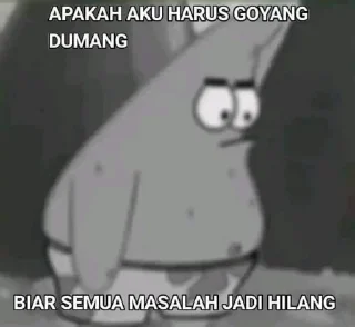 Sticker from Afah iyh dek?