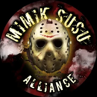 Sticker from Sempak besi pack