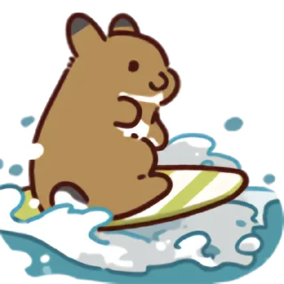 Sticker from 提摩西小队 bilibili