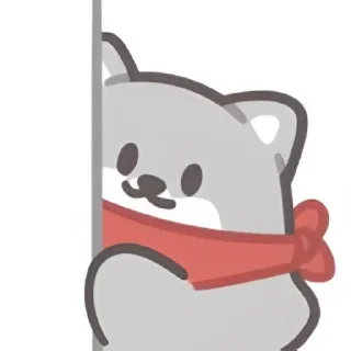 🐶 emoji Bilibili-秦国小卖部 Mr.Quin Telegram sticker 1 of 25