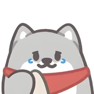 🐶 emoji Bilibili-秦国小卖部 Mr.Quin Telegram sticker 3 of 25