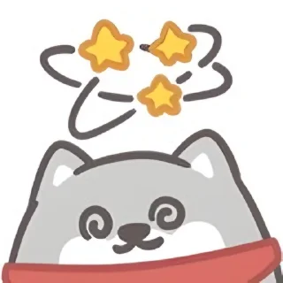 🐶 emoji Bilibili-秦国小卖部 Mr.Quin Telegram sticker 15 of 25