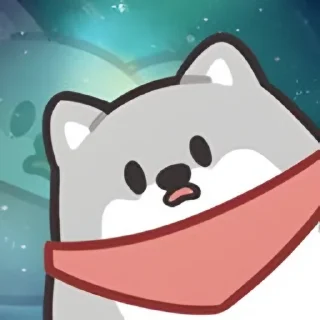 🐶 emoji Bilibili-秦国小卖部 Mr.Quin Telegram sticker 11 of 25