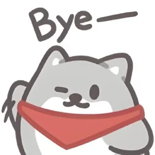 🐶 emoji Bilibili-秦国小卖部 Mr.Quin Telegram sticker 4 of 25