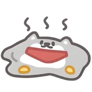 🐶 emoji Bilibili-秦国小卖部 Mr.Quin Telegram sticker 23 of 25