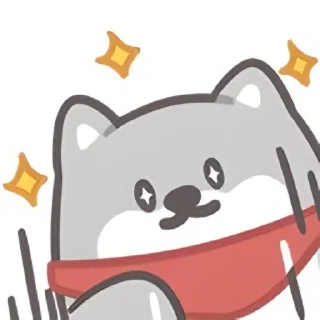 🐶 emoji Bilibili-秦国小卖部 Mr.Quin Telegram sticker 2 of 25