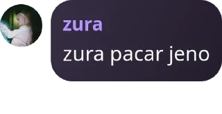 👩‍🦰 emoji hts (hidup tanpa stres) S2 pack by @QuotLyBot Telegram sticker 2 of 42