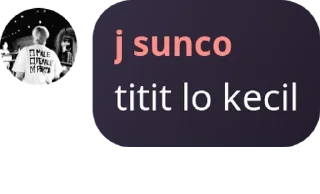 🟰 emoji hts (hidup tanpa stres) S2 pack by @QuotLyBot Telegram sticker 19 of 42