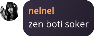 🫴 emoji hts (hidup tanpa stres) S2 pack by @QuotLyBot Telegram sticker 24 of 42