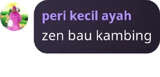 👩 emoji hts (hidup tanpa stres) S2 pack by @QuotLyBot Telegram sticker 13 of 42