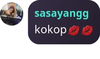 💋 emoji sasaanjingg and akuuuuu pack by @QuotLyBot Telegram sticker 23 of 23