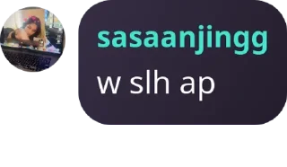 🧖 emoji sasaanjingg and akuuuuu pack by @QuotLyBot Telegram sticker 10 of 23