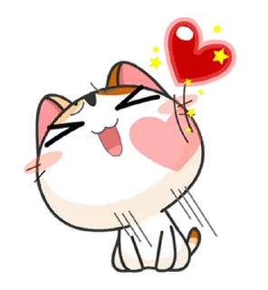 Sticker from Gojill The Meow Animated V.6 @moe_sticker_bot
