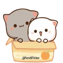 💃 emoji Star&Earth | @tarahume | @stickerXtara Telegram sticker 18 of 40