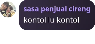 🦸 emoji sasa penjual cireng and 🇺🇦 Q pack by @QuotLyBot Telegram sticker 24 of 69