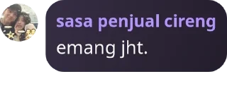 🧖‍♀️ emoji sasa penjual cireng and 🇺🇦 Q pack by @QuotLyBot Telegram sticker 16 of 69