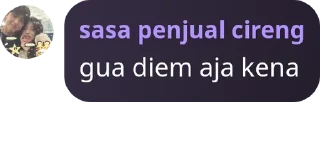 🐀 emoji sasa penjual cireng and 🇺🇦 Q pack by @QuotLyBot Telegram sticker 7 of 69