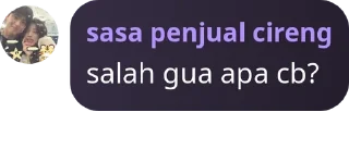 👷‍♀️ emoji sasa penjual cireng and 🇺🇦 Q pack by @QuotLyBot Telegram sticker 17 of 69