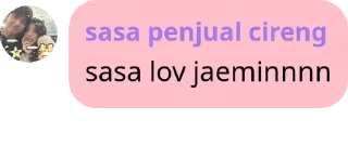 🧜 emoji sasa penjual cireng and 🇺🇦 Q pack by @QuotLyBot Telegram sticker 20 of 69
