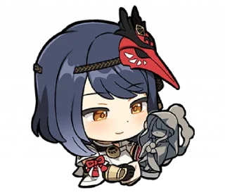 💟 emoji GENSHIN 2 by @slyhterin Telegram sticker 11 of 48