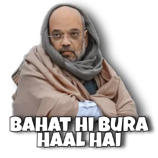 🥶 emoji Mota bhai Telegram sticker 9 of 36